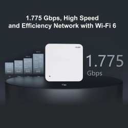 ACCESS POINT RUIJIE RG-AP810-L