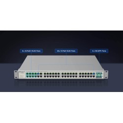 SWITCH RUIJIE GIGABIT LAYER RG-NBS5200-48GT4XS-UP