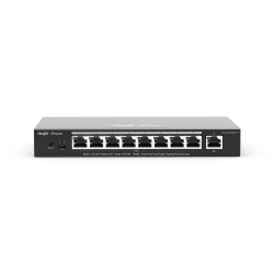 SWITCH RUIJIE RG-ES209GC-P 9PORT GIGA