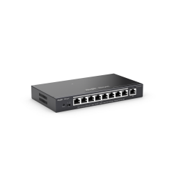 SWITCH RUIJIE RG-ES209GC-P 9PORT GIGA