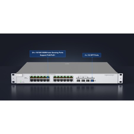 SWITCH RUIJIE RG-NBS5100-24GT4SFP-P