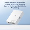 ACCESS POINT RUIJIE RG-AP180 WALL PLATE