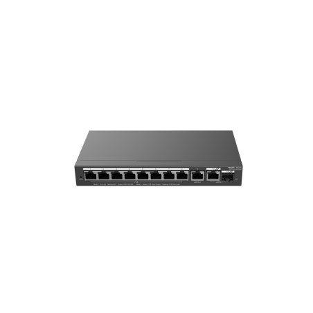 SWITCH RUIJIE RG-ES210GS-P