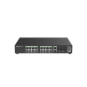 SWITCH RUIJIE 20P GIGABIT SMART SWITCH RG-ES220GS-P