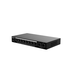 SWITCH RUIJIE RG-ES210GC-LP 10P (8POE)