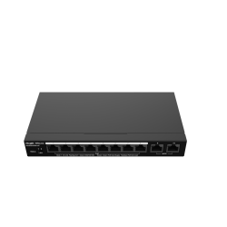 SWITCH RUIJIE RG-ES210GC-LP 10P (8POE)