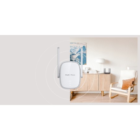 WIFI EXTENDER RUIJIE RG-EW1200R
