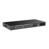 SWITCH RUIJIE 28P GIGABIT SMART SWITCH RG-ES228GS-P