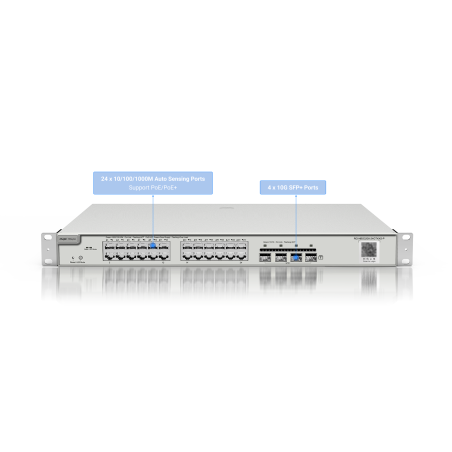 SWITCH RUIJIE RG-NBS3200-24GT4XS-P