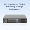 SWITCH RUIJIE RG -S6120-20XS4VS2QXS