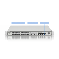 SWITCH RUIJIE RG-NBS3200-24SFP/8GT4XS