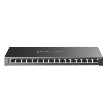 Switch TP-Link TL-SG2016P