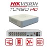 Kit Vidéosurveillance Analogique Hikvision DS-7104HGHI-M1 4 Caméras DVR