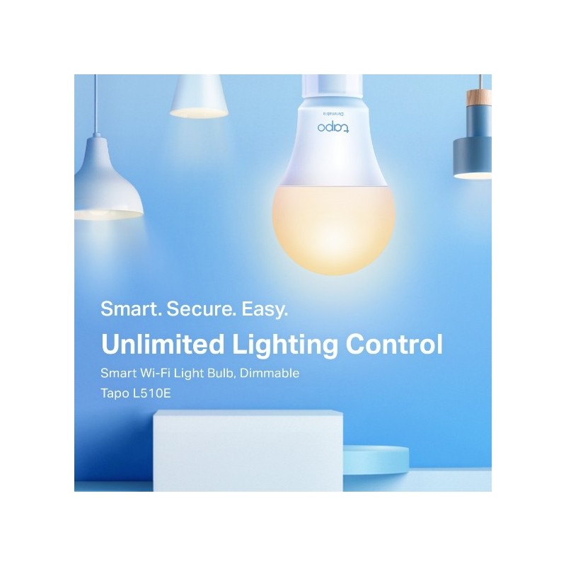 SMART LIGHT TPLINK TAPO L510E