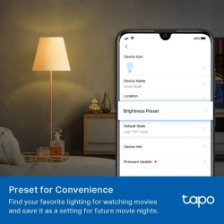 SMART LIGHT TPLINK TAPO L510E