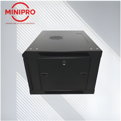 6U Wall Mount Network Cabinet – 600×450mm (Server Rack)