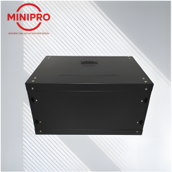 6U Wall Mount Network Cabinet – 600×450mm (Server Rack)