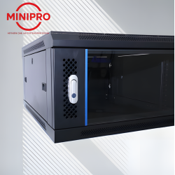6U Wall Mount Network Cabinet – 600×600mm (Server Rack)