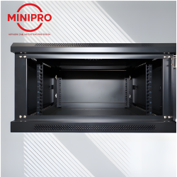 6U Wall Mount Network Cabinet – 600×600mm (Server Rack)