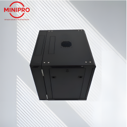12U Wall Mount Network Cabinet – 600×550mm (Server Rack)