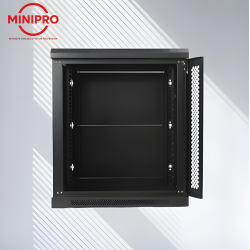 Baie Murale Réseau 15U – 600×450mm (Armoire Serveur)