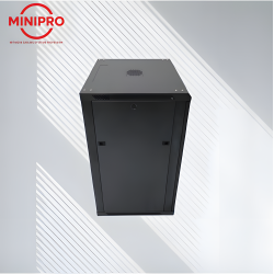18U Wall Mount Network Cabinet – 600×450mm (Server Rack)