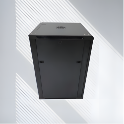 Baie Murale Réseau 18U – 600×600mm (Armoire Serveur)