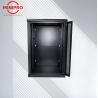 Baie Murale Réseau 18U – 600×600mm (Armoire Serveur)