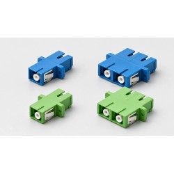 SC/UPC SM SX – Adaptateur optique