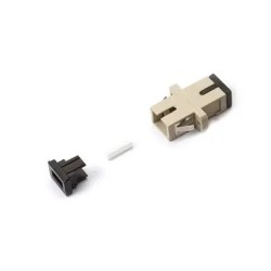 SC MM SX – MINIPRO optical fiber adapter