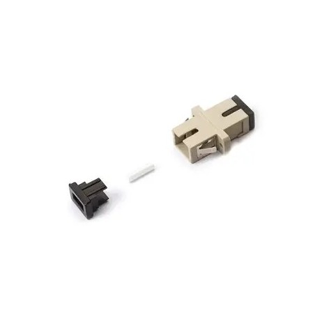 SC MM SX – MINIPRO optical fiber adapter