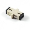 SC MM SX – MINIPRO optical fiber adapter