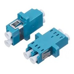 LC SM DX – MINIPRO optical fiber adapter