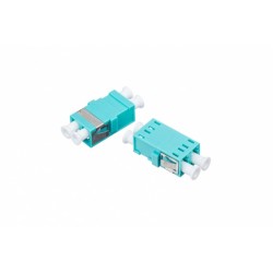 Lc OM3 – MiniPro Optical Fiber Adapter
