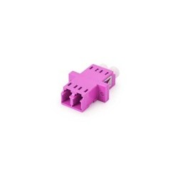 Lc OM4 – MiniPro Optical Fiber Adapter
