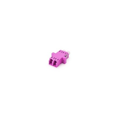 LC OM4 – MINIPRO optical fiber adapter