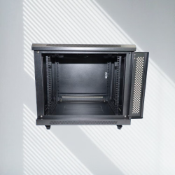 9U Floor Standing Network Cabinet – 600×600mm (Server Rack)