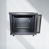 9U Floor Standing Network Cabinet – 600×600mm (Server Rack)