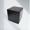Baie sur Pied Réseau 9U – 600×600mm (Armoire Serveur)