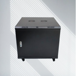 9U Floor Standing Network Cabinet – 600×600mm (Server Rack)