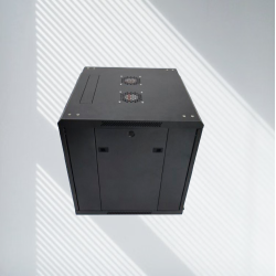 12U Floor Standing Network Cabinet – 600×600mm (Server Rack)