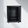 15U Floor Standing Network Cabinet – 600×600mm (Server Rack)