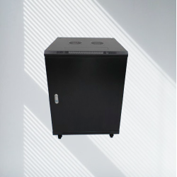15U Floor Standing Network Cabinet – 600×600mm (Server Rack)