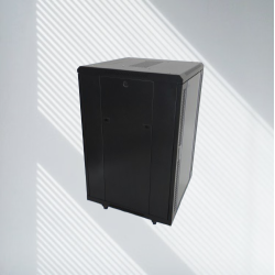 18U Floor Standing Network Cabinet – 600×600mm (Server Rack)