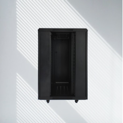 18U Floor Standing Network Cabinet – 600×600mm (Server Rack)