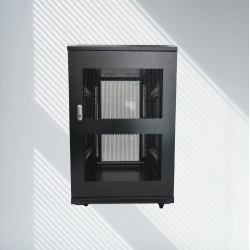 Baie sur Pied Réseau 18U – 600×800mm (Armoire Serveur)