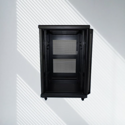 18U Floor Standing Network Cabinet – 600×1000mm (Server Rack)