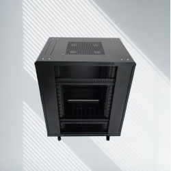 18U Floor Standing Network Cabinet – 600×1000mm (Server Rack)