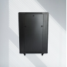 Baie sur Pied Réseau 22U – 600×800mm (Armoire Serveur)