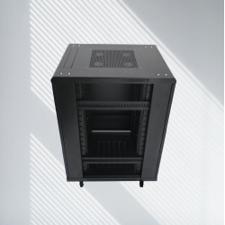 22U Floor Standing Network Cabinet – 600×800mm (Server Rack)